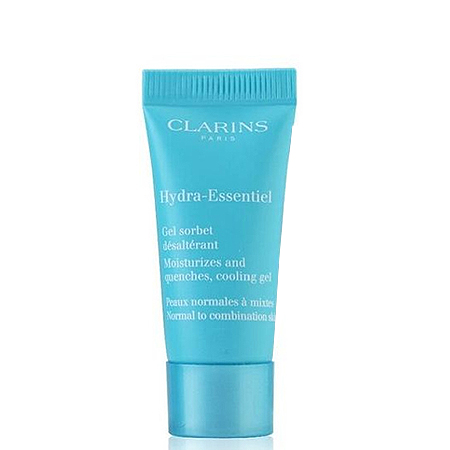 CLARINS,CLARINS Hydra Essentiel Moisturizes Cooling Gel,CLARINS Hydra Essentiel,CLARINS เจลทาหน้า,clarins ผิวมัน,คลาแรง ราคา